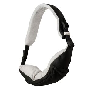 Humble Bee Classic Nursing Sling Black and Heathered Cream